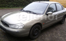 Wischerarm vl 93BG17526A2F für Ford Mondeo 2