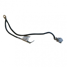 Massekabel Minuskabel 9635011980 für Peugeot 206