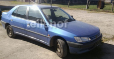 Lambdasonde Bosch 0258003667 für Peugeot 306 Citroön Xsara