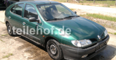 Zündkabelsatz 7700742835 für Renault Megane I 1,4l