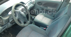 Zündkabelsatz 7700742835 für Renault Megane I 1,4l