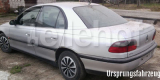 Hutablage 090431614 mit 3. Bremslicht für Opel Omega B Stufenheck