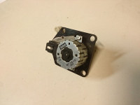 Stellmotor 657102 für Heizkasten lm für Opel Vectra B