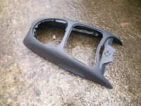 Mittelkonsole 7700843246 grau für Renault Megane I Ph2